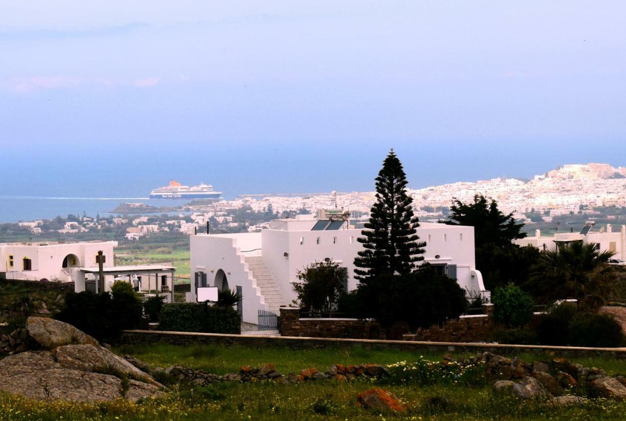 Ktima Panagia Apartment Glinado Naxos Luaran gambar