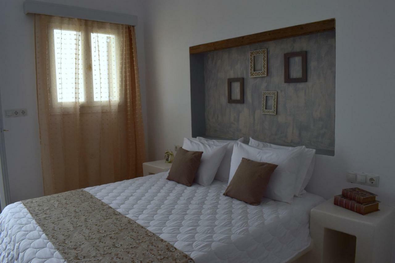 Ktima Panagia Apartment Glinado Naxos Luaran gambar