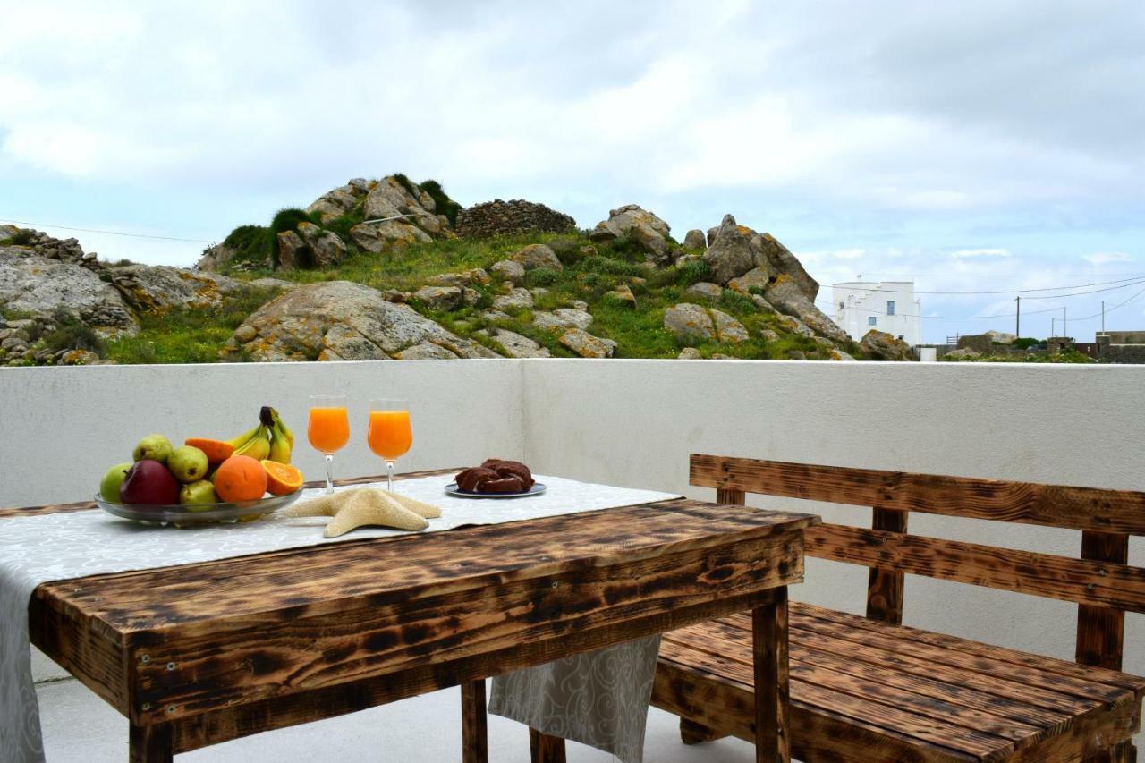 Ktima Panagia Apartment Glinado Naxos Luaran gambar