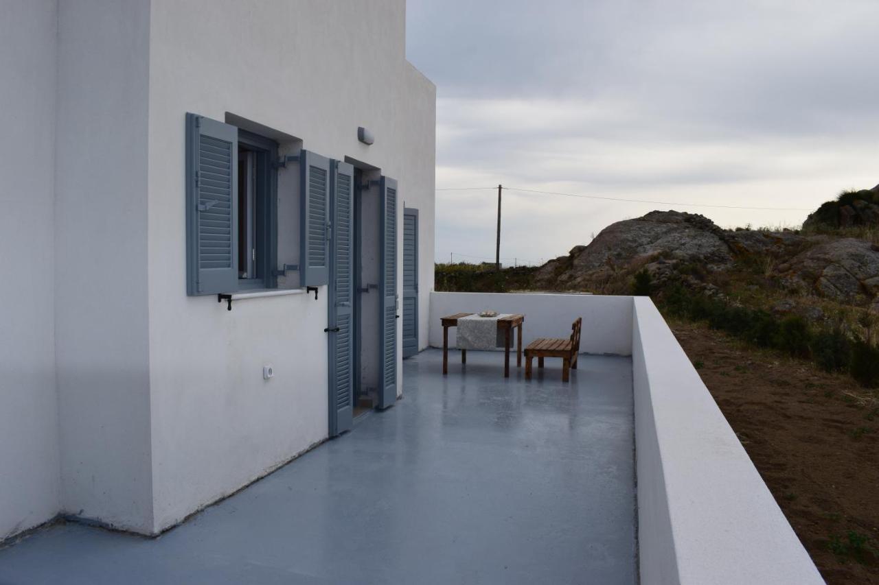 Ktima Panagia Apartment Glinado Naxos Luaran gambar