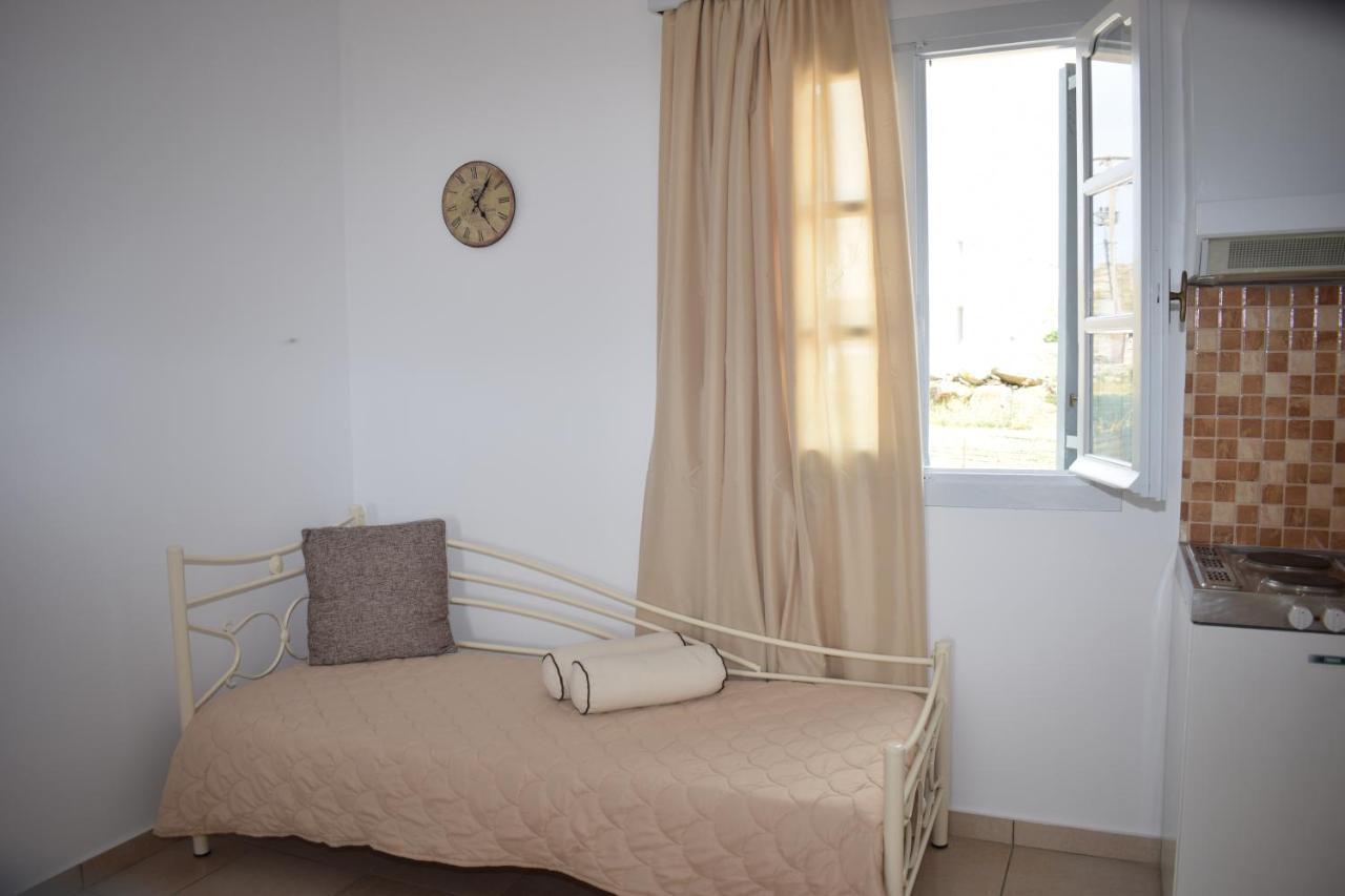 Ktima Panagia Apartment Glinado Naxos Luaran gambar