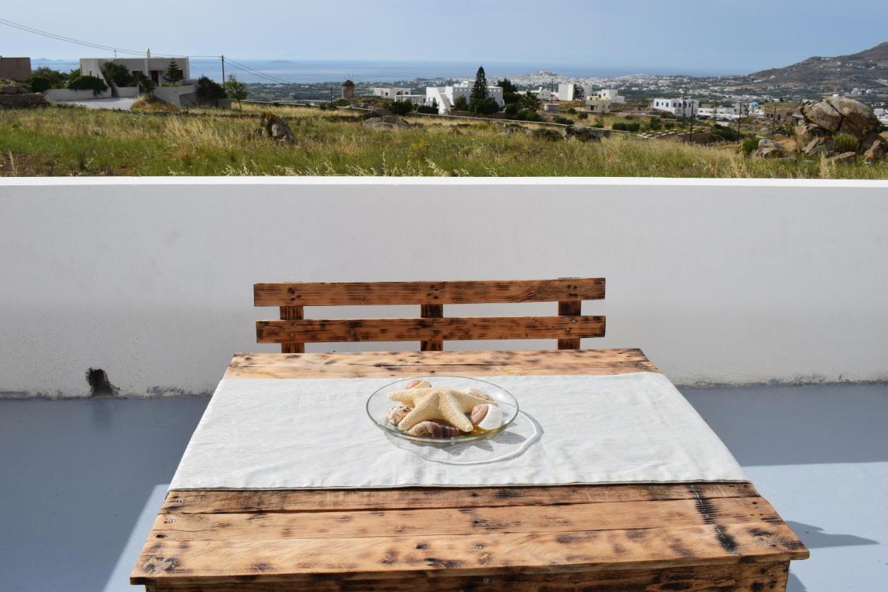 Ktima Panagia Apartment Glinado Naxos Luaran gambar