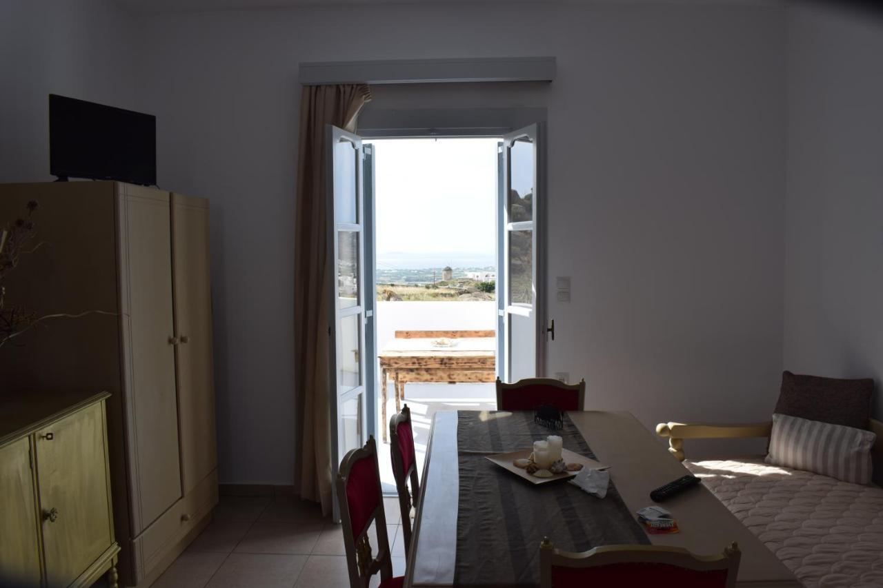 Ktima Panagia Apartment Glinado Naxos Luaran gambar