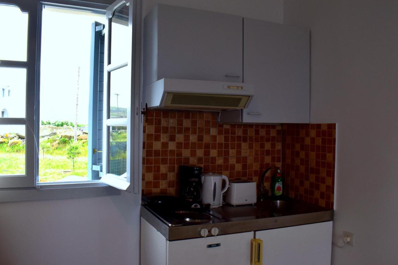 Ktima Panagia Apartment Glinado Naxos Luaran gambar