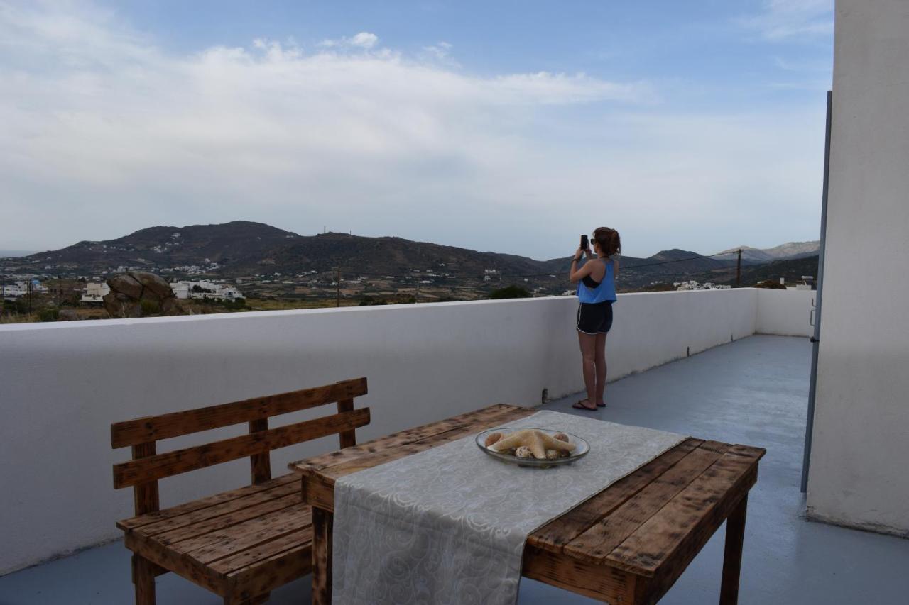 Ktima Panagia Apartment Glinado Naxos Luaran gambar