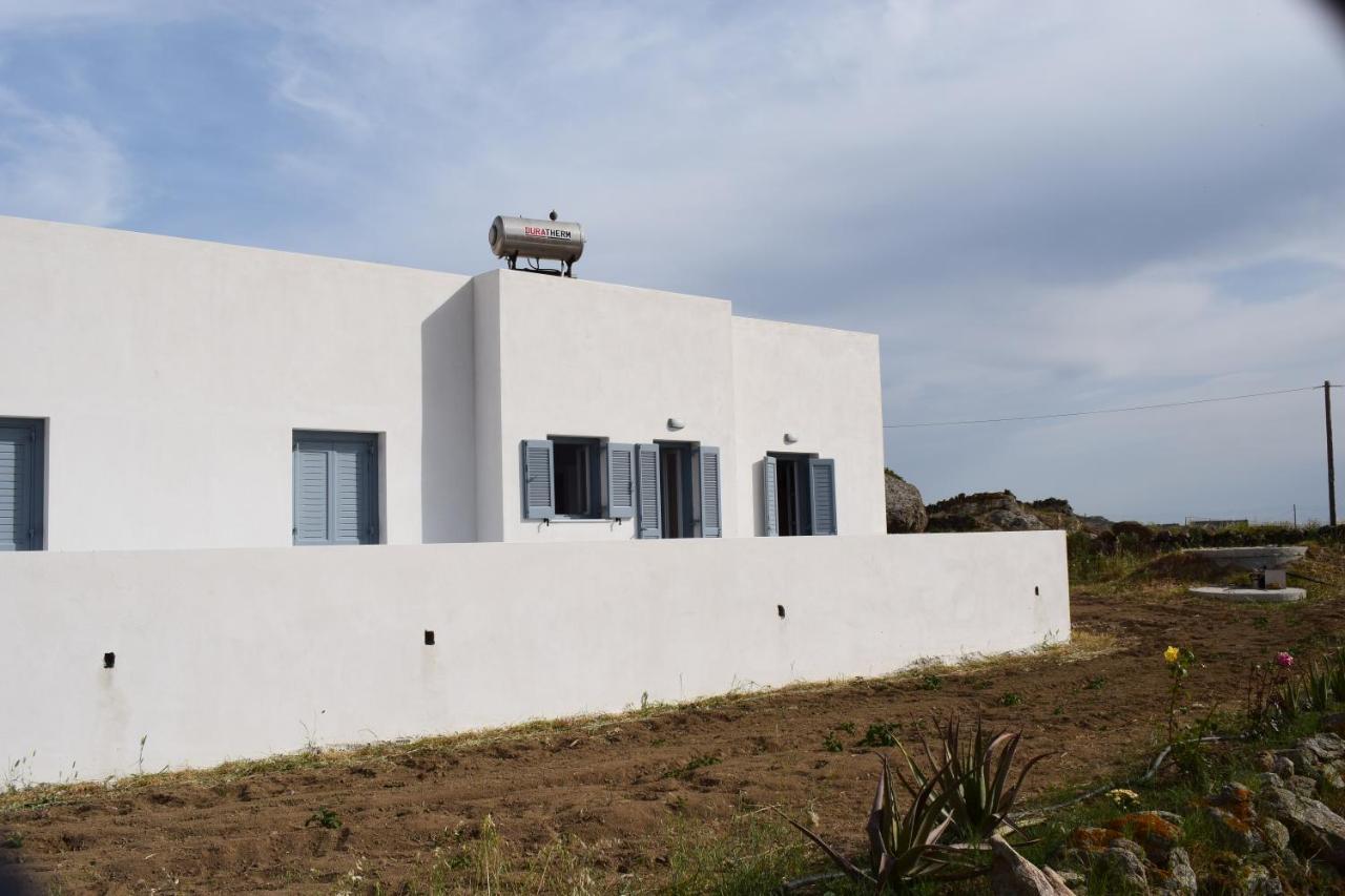 Ktima Panagia Apartment Glinado Naxos Luaran gambar
