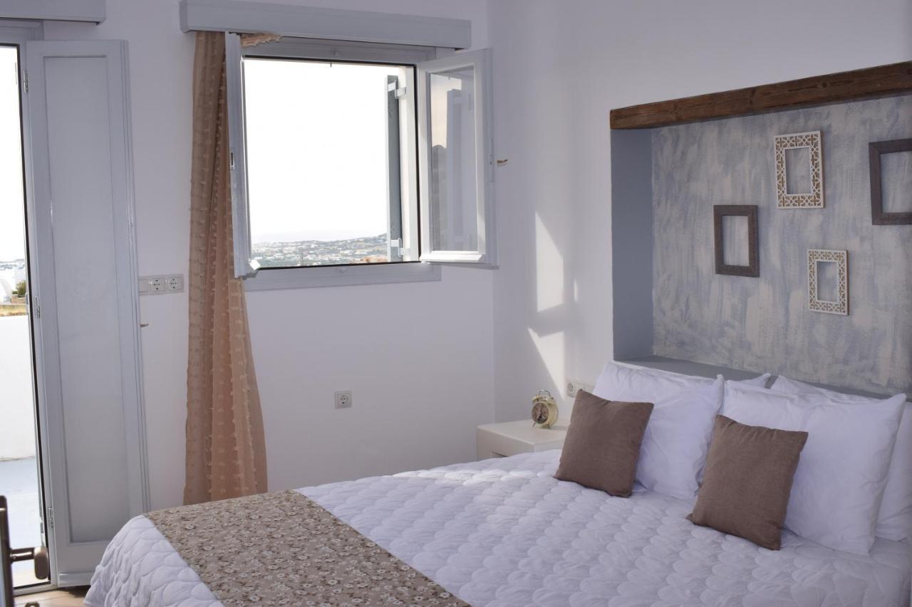 Ktima Panagia Apartment Glinado Naxos Luaran gambar
